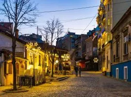 Traveling Actor Skadarlija