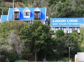 Lagoon Lodge, hotel en Knysna
