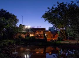 Little Forest Farm, hotel bajet di Magaliesburg