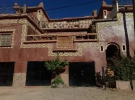 Room in Guest room - Gite Tawada - Happy Valley - Room for 4 People