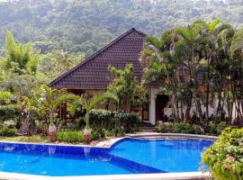 Villa Senang Senggigi, khách sạn ở Senggigi