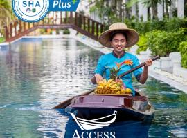 Access Resort & Villas - SHA Plus, хотел в Карон Бийч