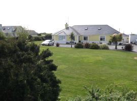 Ashley Lodge Bed & Breakfast, hotel em Rosslare