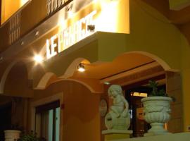 Hotel Le Pelagie, hotell i Lampedusa