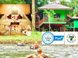 Khao Sok River Lodge Hotel