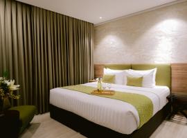 Goldberry Suites and Hotel Cebu, отель в Себу
