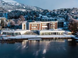 Hotel Royal X, hotel en Seeboden