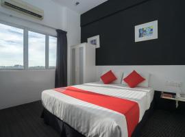 Capital O Ridel Hotel Kota Bharu, hotel di Kota Bharu
