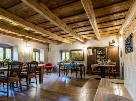 GAJRAJ, alojamento de turismo rural em Radków