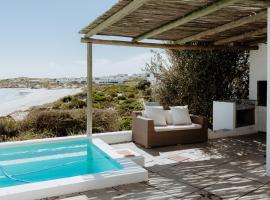 As it is in Heaven, holiday home in Paternoster