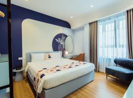 Palette Collect's Boutique Hotel Ha Long, Hotel in Hạ Long