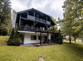 Apartment Amy, hotel v destinaci Podčetrtek