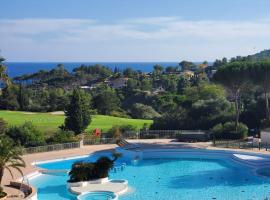 Vacances Cap Esterel Apartment - Agay – hotel w mieście Agay - Saint Raphael