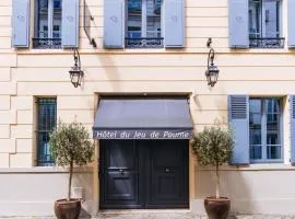 Hôtel du Jeu de Paume
