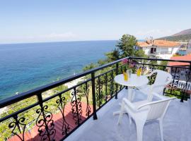 Sunset Studios, Hotel in Skala Marion