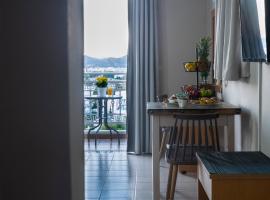 Miva Sea View, hotel in Faliraki