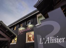 Belambra Clubs Praz-sur-Arly - L'Alisier – hotel w mieście Praz-sur-Arly