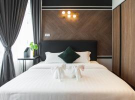 GH KLCC Apartment by GuestHouse, ξενώνας στην Κουάλα Λουμπούρ