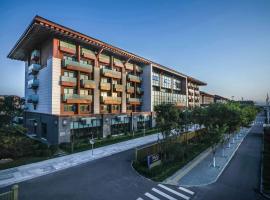 Hyatt Place Beijing Shiyuan, hotell Pekingis