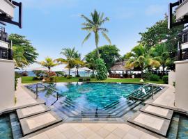 Le Cardinal Exclusive Resort, hotel v destinaci Trou aux Biches