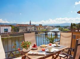 My Boutique Home in Florence