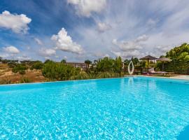 Monte Xisto Country Charm Hotel, four-star hotel in Santiago do Cacém