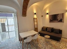 Casa Cuna, apartamento em Arcos de la Frontera