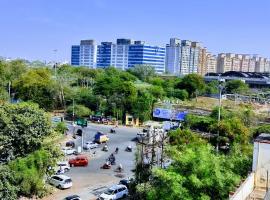 Raj Mahal Hotel, hotel v mestu Nagpur