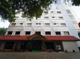 Hotel Palmyra Grand Inn, hotell i Tirunelveli