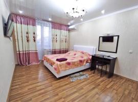 Apartment on Suvorova, khách sạn gần Staţia de Cale Ferată Bulboaca, Bender