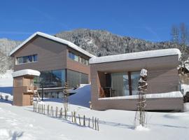 Haus Christiane, hotel a Schoppernau