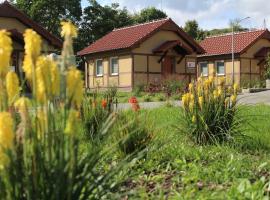 Marina Santok, hotel din Santok