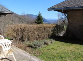 Aux P'tioux Bonheurs, Hotel in Le Noyer