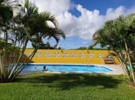 Bed and Breakfast Toni Kunchi, Bed & Breakfast in Willemstad