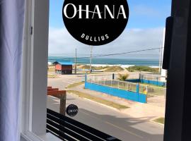 Pousada Ohana Dullius, inn in São Francisco do Sul