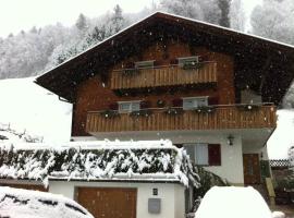 Gästehaus Flöry, hotel in Schruns-Tschagguns