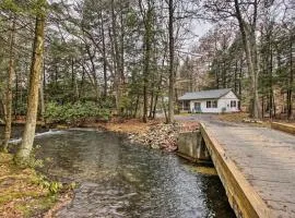 Creekside Lincoln Lodge in Pocono Mtns!