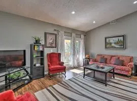 Mt Juliet Getaway with Yard 22 Mi to Nashville