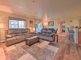 Steamboat Home with Garage, 1 Mi to Ski Resort