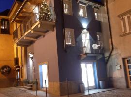 appartamenti e camere Hippy Chic, apartment in Domodossola