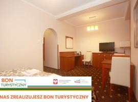 Restauracja Noclegi Ruczaj Czesława Worwa, poceni hotel v mestu Nowy Targ