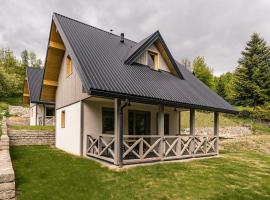 SZARE DOMKI Szczawnica, khách sạn ở Szczawnica
