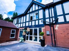 Sallow Tree House Self Catering, hotell nära Selby Train Station, Selby