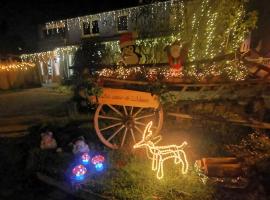 Au coeur de l'Alsace、Eschauのホテル