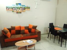 Résidence Cristal Logpom, ubytování v soukromí v destinaci Douala