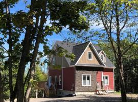 The New Brunswick Bed and Breakfast, bed & breakfast a Saint Andrews