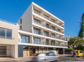 Monumental Plaza by Petit Hotels, apartment in Funchal