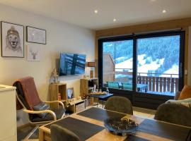 Résidence Le Faber, hotel perto de Rosay Ski Lift, Le Grand-Bornand