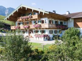 Ramslerhof - Chiemgau Karte, hotel en Inzell