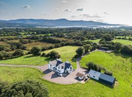 Luxury Country House on the Hill, hotel in Kenmare